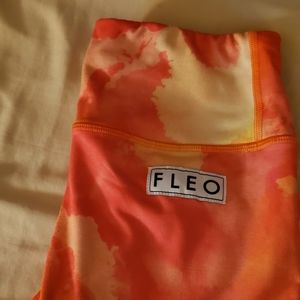 Fleo PHR mango glow